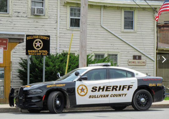 Sullivan County Sheriffs Office | 58 Old Rte 17, Monticello, NY 12701 | Phone: (845) 794-7100