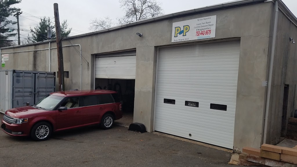 P & P Auto Repair | 670b Sayre Ave, Perth Amboy, NJ 08861 | Phone: (732) 442-9679