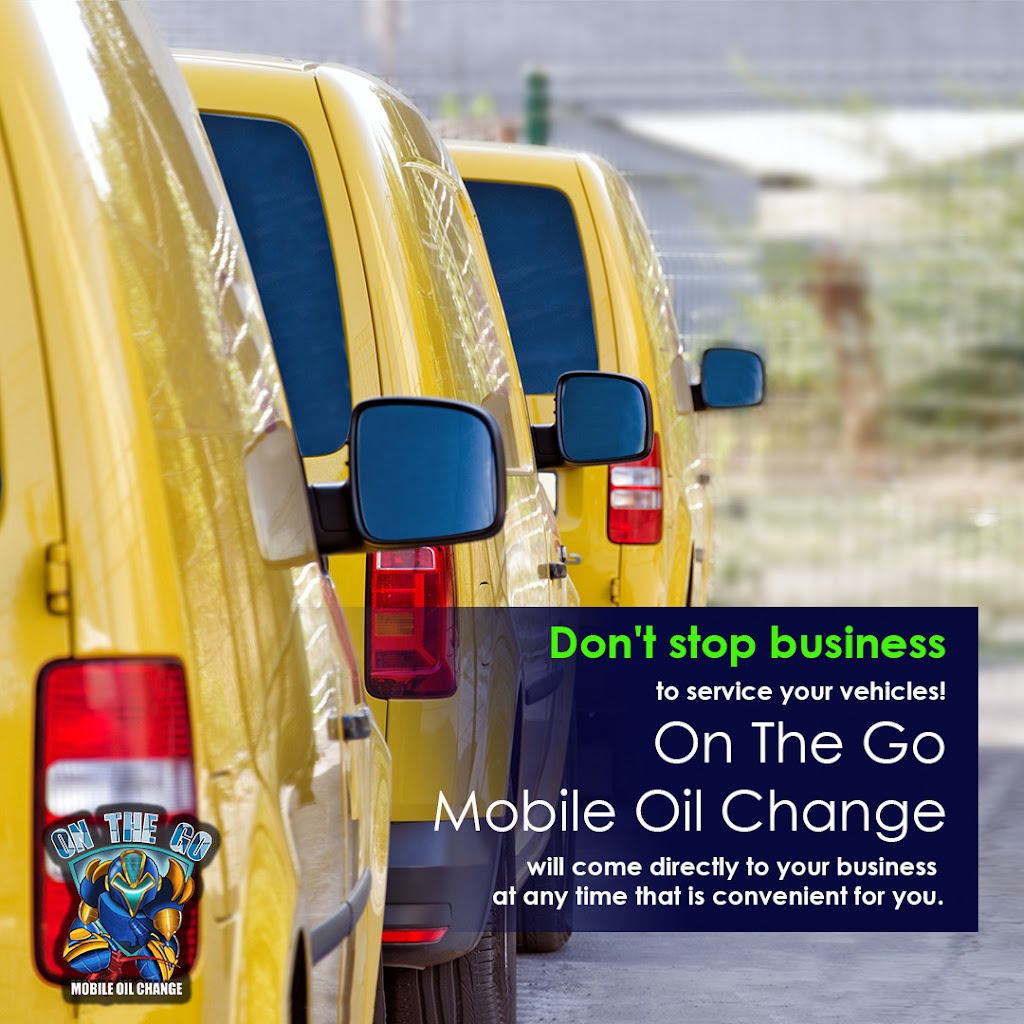 On The Go Mobile Oil Change | 324 Trenton Rd, Browns Mills, NJ 08015 | Phone: (609) 310-3999