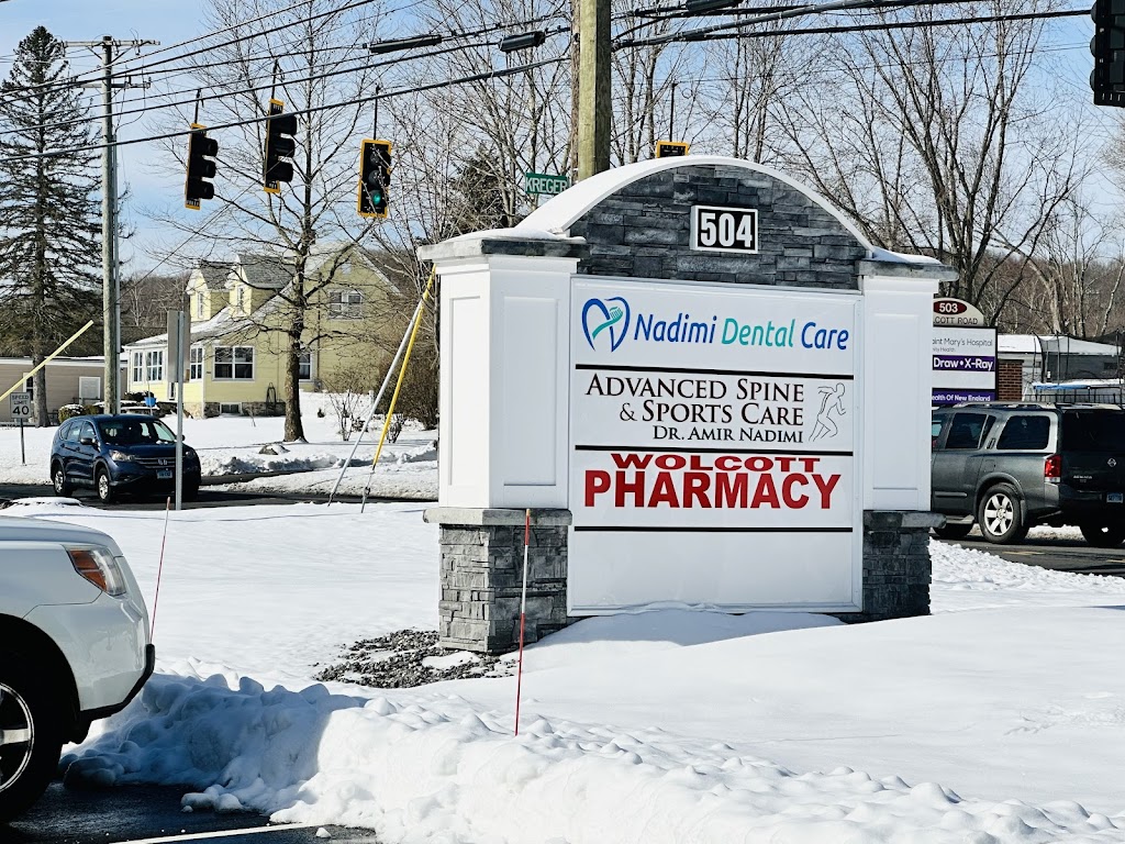 Wolcott Pharmacy | 504 Wolcott Rd, Wolcott, CT 06716 | Phone: (475) 739-0090