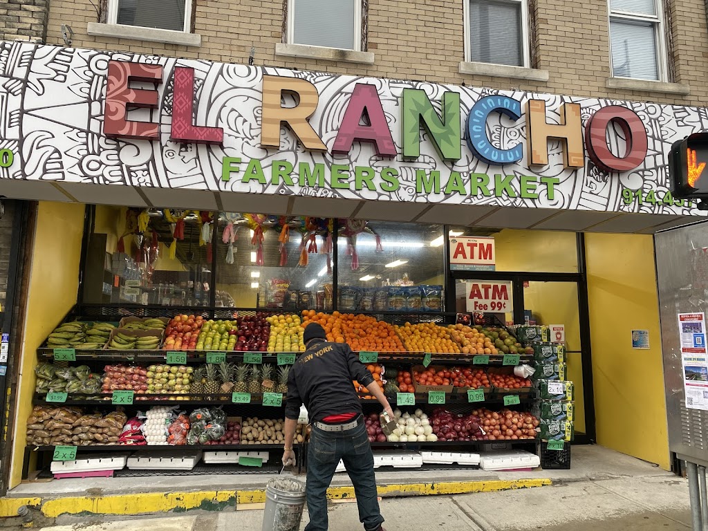 El Rancho Farmers Market | 200 Ashburton Ave, Yonkers, NY 10701 | Phone: (914) 457-4827