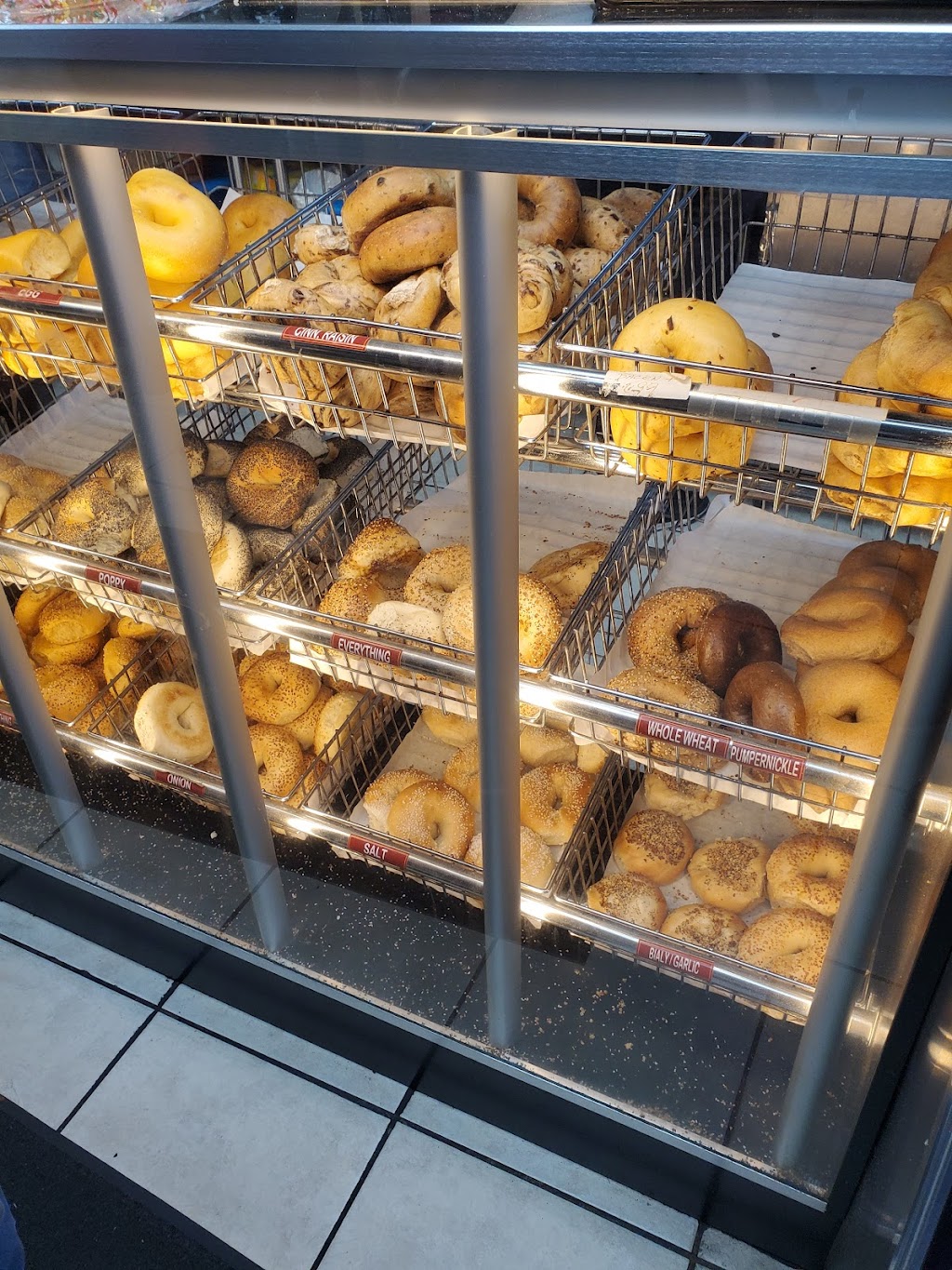 BETTER ON A BAGEL EXPRESS | 25 Gibbs Rd, Coram, NY 11727 | Phone: (631) 509-4884