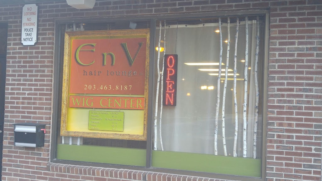 EnV hair lounge & wig center | 225 West St, Seymour, CT 06483 | Phone: (203) 463-8187