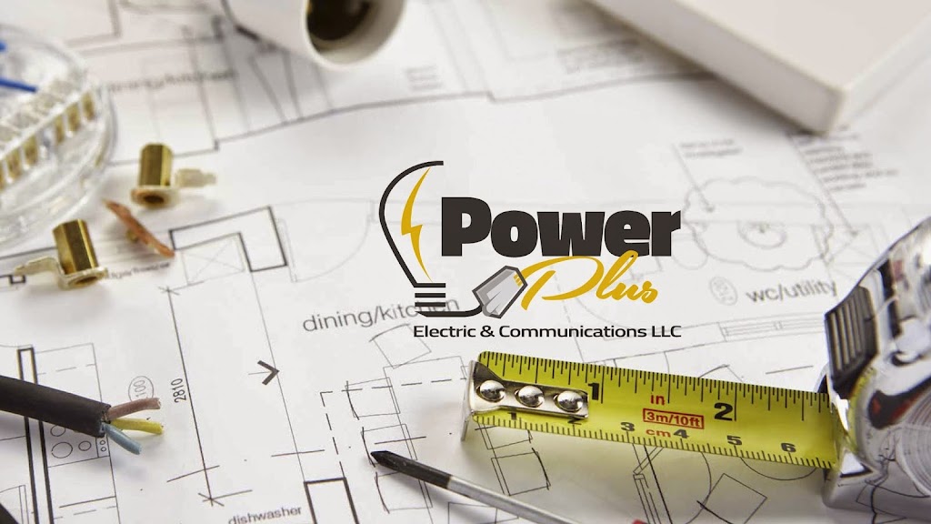 PowerPlus Electric & Communications LLC | 57 Linden St, West Haven, CT 06516 | Phone: (203) 747-5335