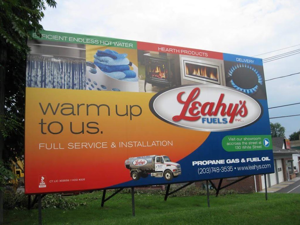 Leahys Fuels, Inc. | 130 White St, Danbury, CT 06810 | Phone: (203) 748-3535