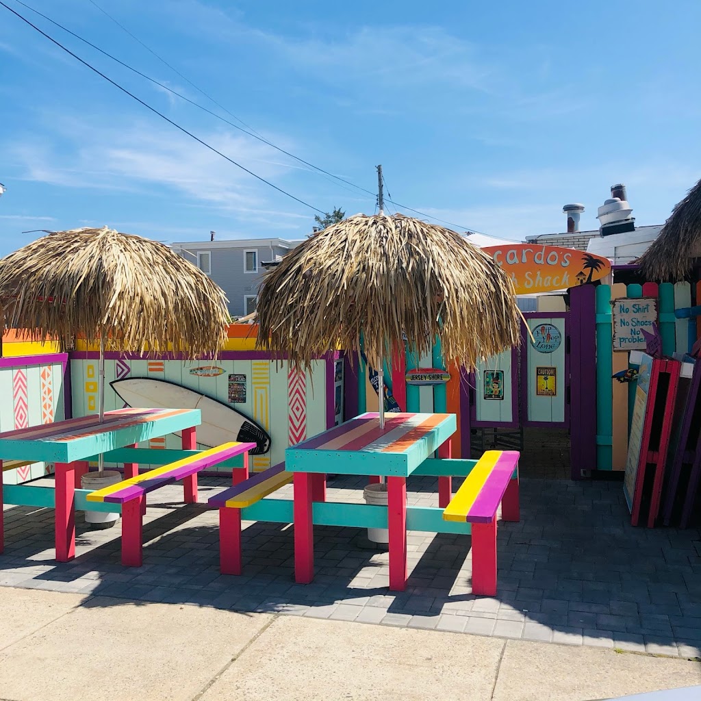 Ricardos Beach Shack | 1906 NJ-35, Seaside Heights, NJ 08751 | Phone: (732) 793-8122