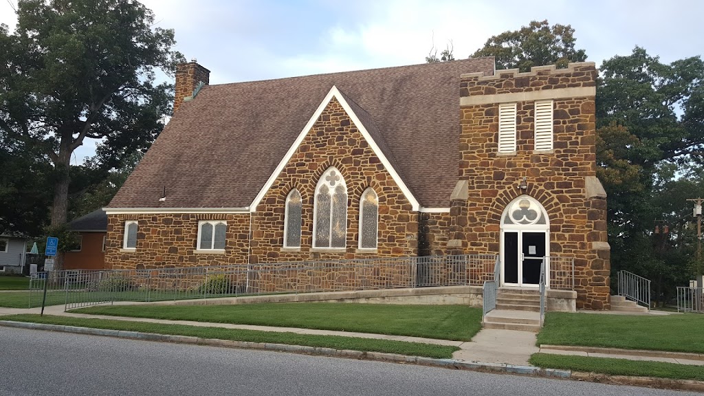 First Baptist Church | Rosemont Ave &, Catawba Ave, Newfield, NJ 08344 | Phone: (856) 697-2217