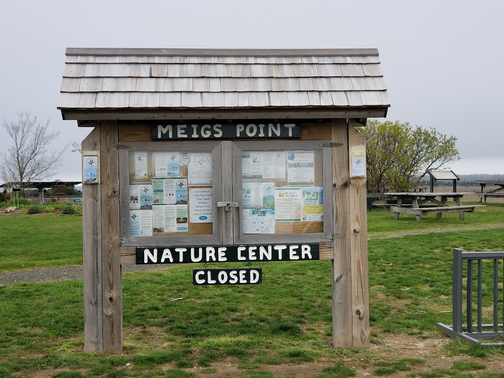 Meigs Point Nature Center | 1288 Boston Post Road, Madison, CT 06443 | Phone: (203) 245-8743