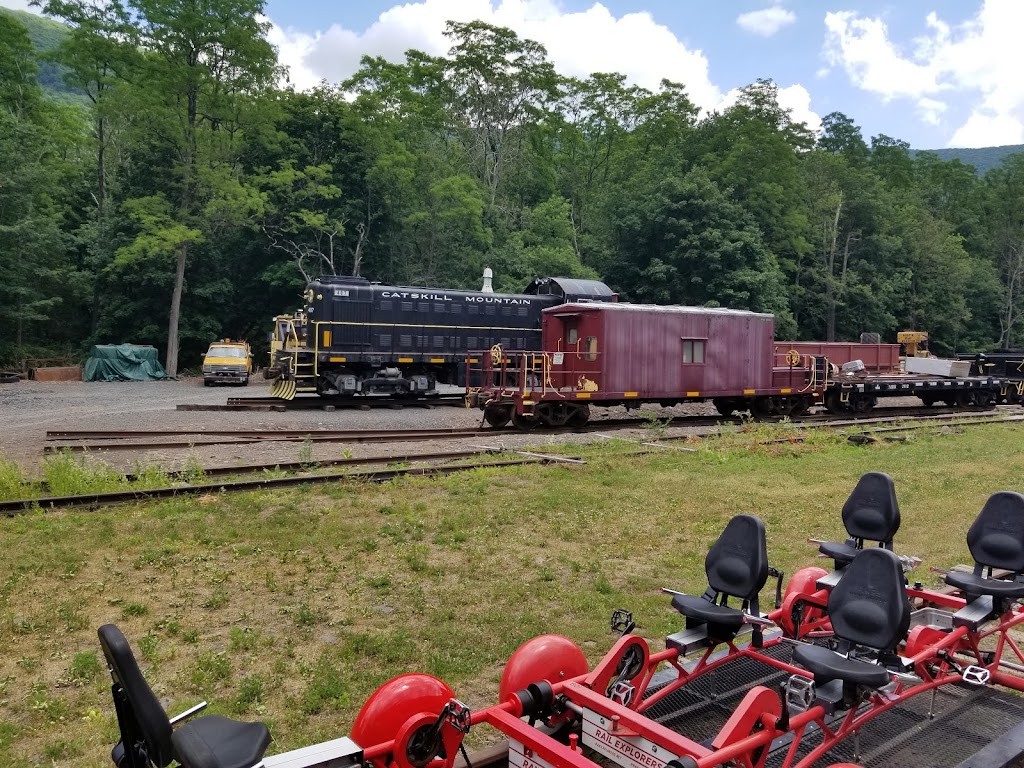 Empire State Railway Museum | 70 Lower, High St, Phoenicia, NY 12464 | Phone: (845) 688-7501