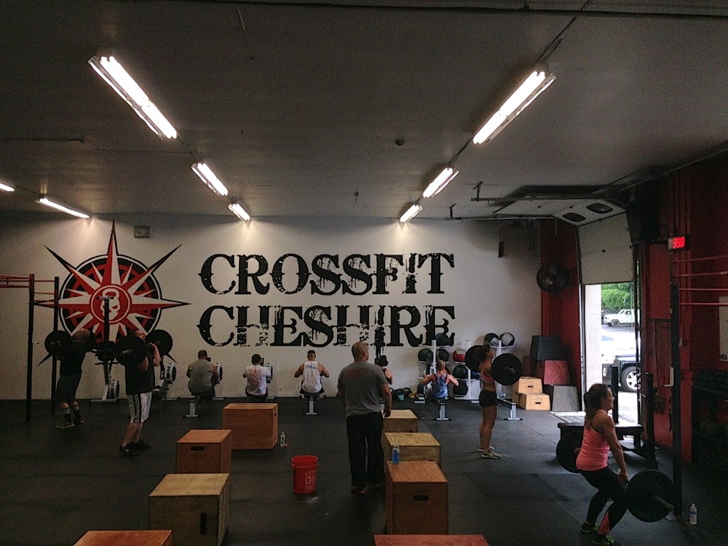 CrossFit Cheshire | 51 Railroad Ave, Cheshire, CT 06410 | Phone: (203) 305-4777