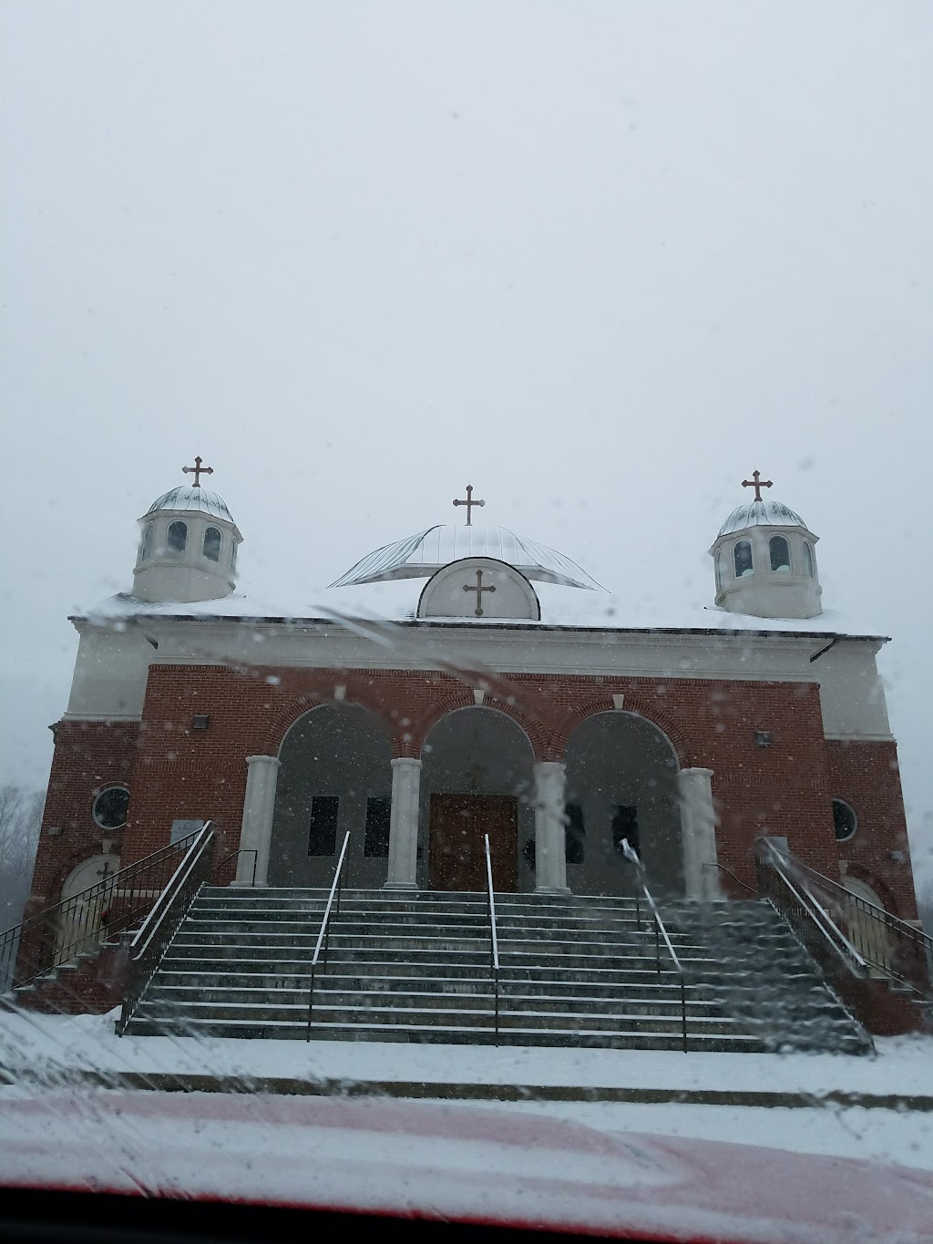 St Dimitrie Romanian Orthodox | 504 Sport Hill Rd, Easton, CT 06612 | Phone: (203) 268-8237