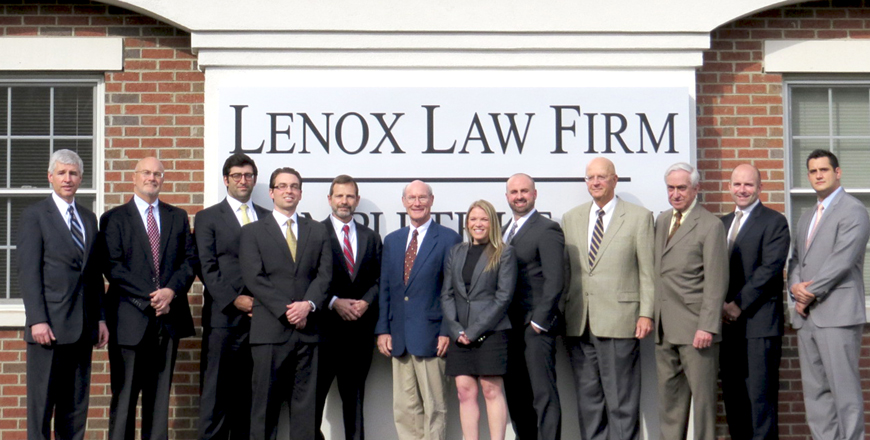 Lenox Law Firm | 136 Franklin Corner Rd #2, Lawrence Township, NJ 08648 | Phone: (609) 896-2000