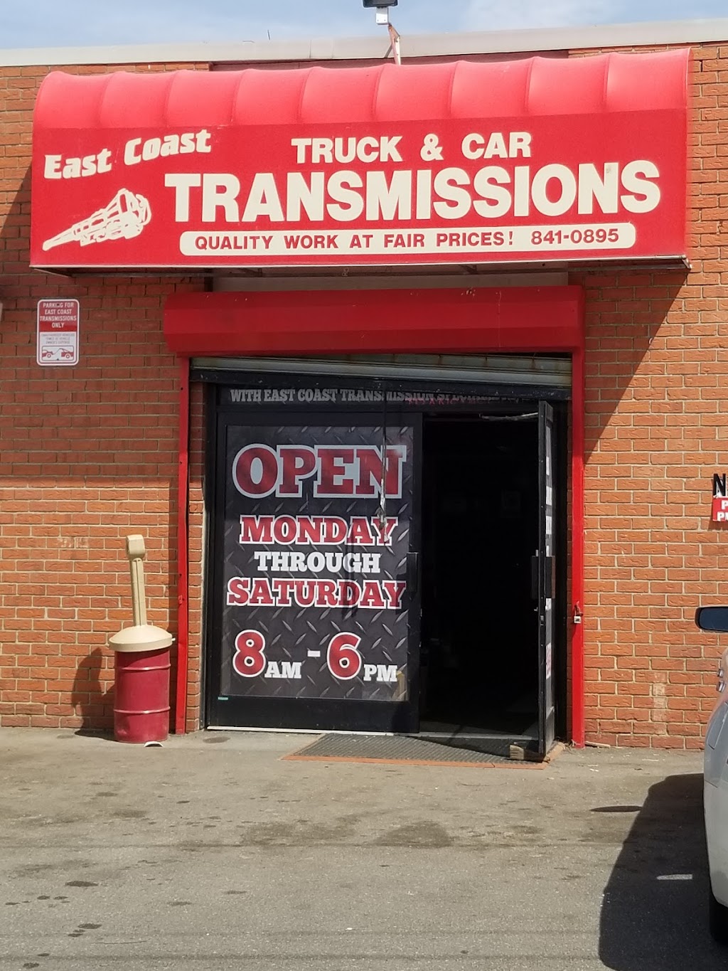East Coast Transmission Specialist | 1015 Wellwood Ave, Lindenhurst, NY 11757 | Phone: (631) 841-0895