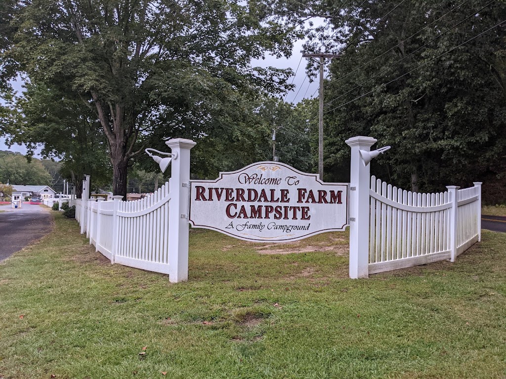 Riverdale Farm Campsite | 111 River Rd, Clinton, CT 06413 | Phone: (860) 669-5388