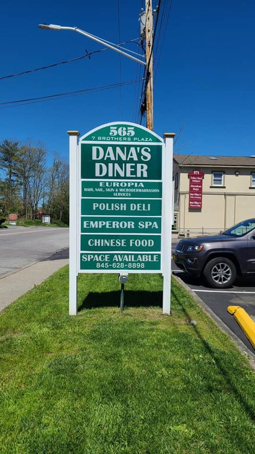 Danas Diner | 565 US-6 Suite 1, Mahopac, NY 10541 | Phone: (845) 533-5330