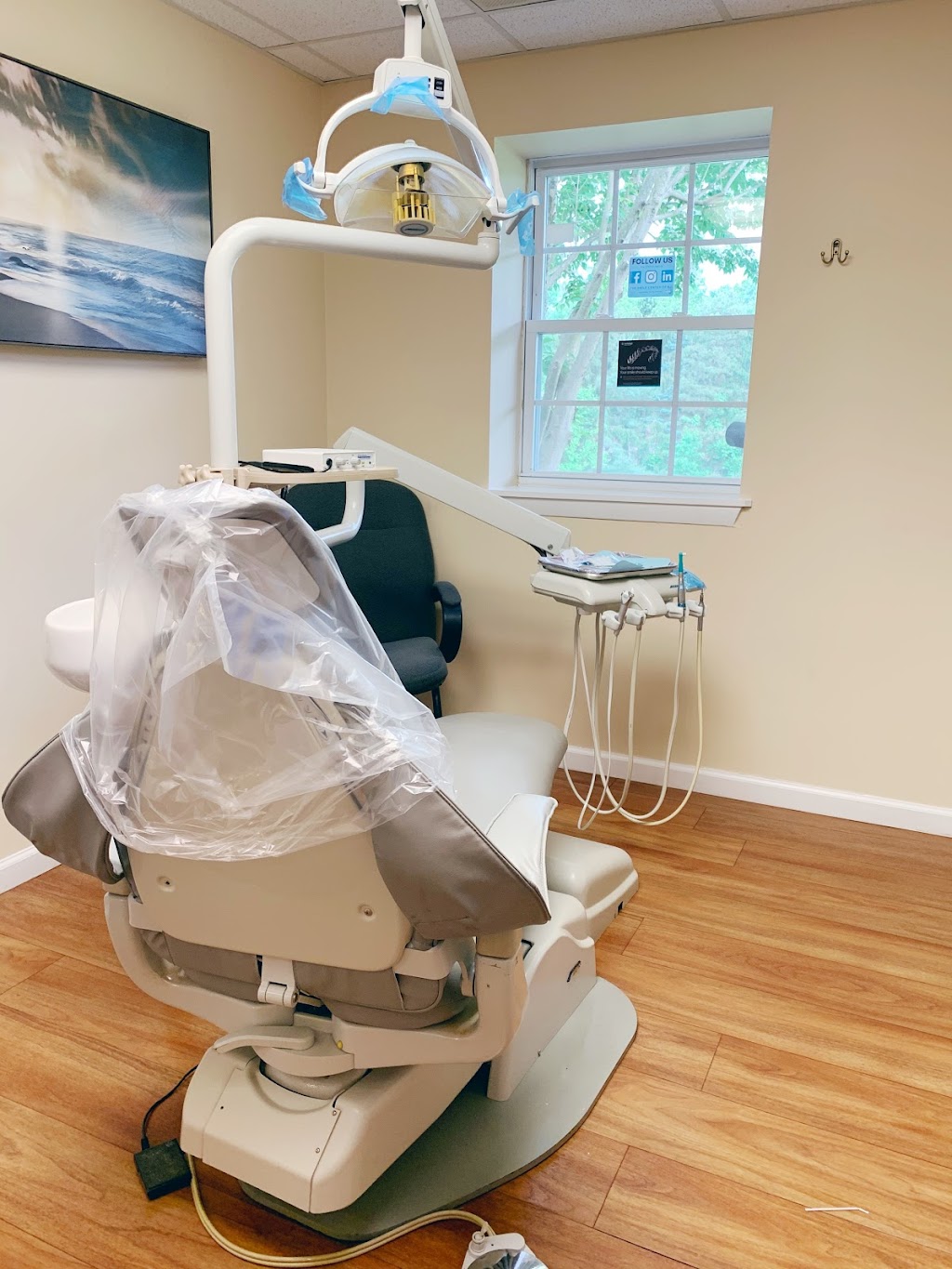 The Smile Center of Wrightstown | 561 Monmouth Rd, Wrightstown, NJ 08562 | Phone: (609) 758-2244