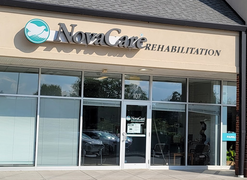 NovaCare Rehabilitation - Phoenixville | 785 Starr St Suite 107, Phoenixville, PA 19460 | Phone: (610) 983-9300