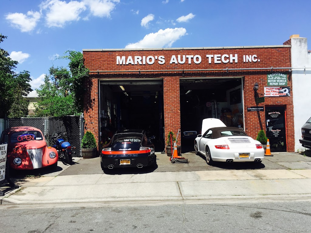Marios Automobile Tech | 156 S Long Beach Rd, Rockville Centre, NY 11570 | Phone: (516) 442-2290