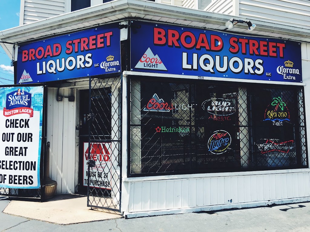 Broad Street Liquors LLC | 1949 Broad St, Hartford, CT 06114 | Phone: (860) 904-9988