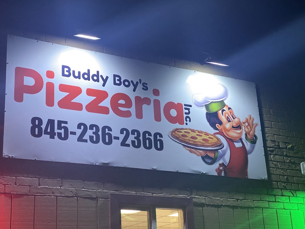 Buddy Boys Pizzeria | 1022 Rte 9W, Marlboro, NY 12542 | Phone: (845) 236-2366