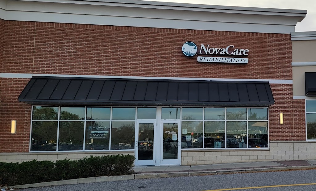 NovaCare Rehabilitation - West Chester | 1502 West Chester Pike Suite 23, West Chester, PA 19382 | Phone: (610) 692-7208