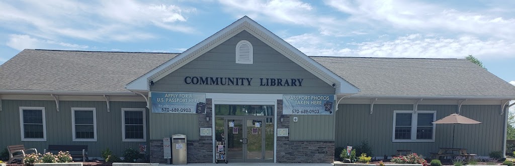 Hamlin Community Library | 518 Easton Turnpike, Lake Ariel, PA 18436 | Phone: (570) 689-0903