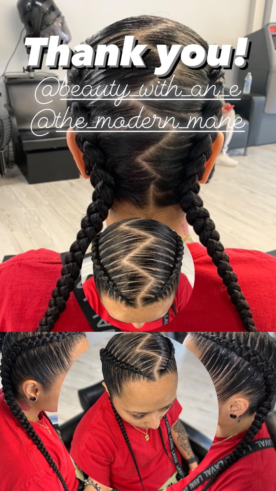 The Modern Mane | 247 Centre St, Nutley, NJ 07110 | Phone: (973) 939-7300