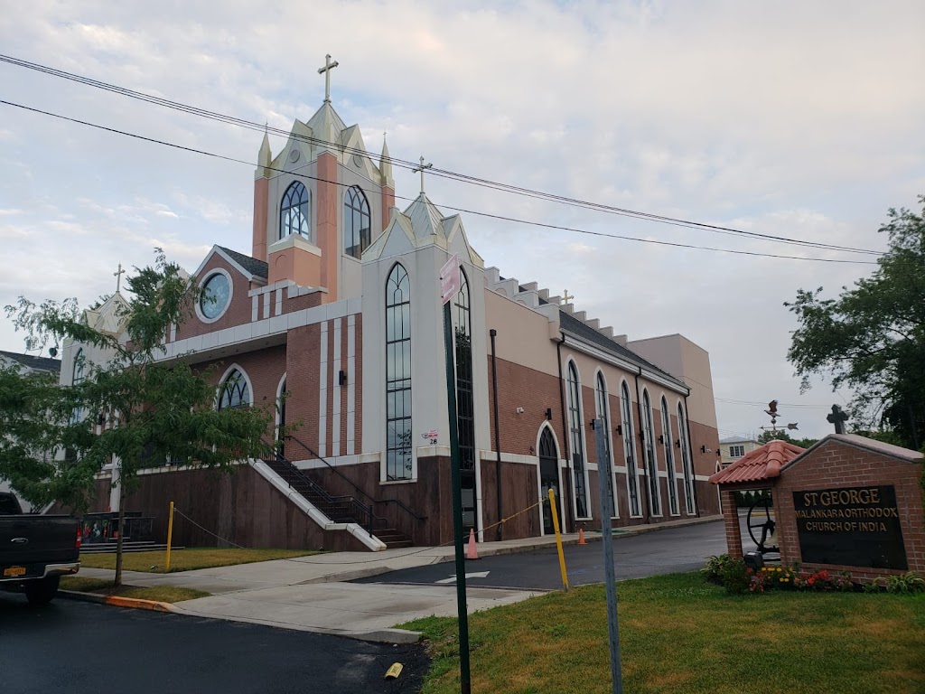 St. George Malankara Orthodox Church | 28 Sunset Ave, Staten Island, NY 10314 | Phone: (718) 351-5585