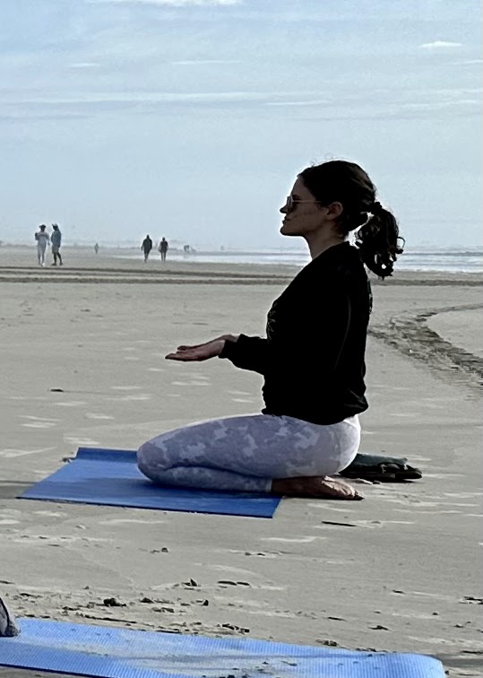 NJ Beach Yoga | 300 John F Kennedy Blvd, Sea Isle City, NJ 08243 | Phone: (609) 602-3398