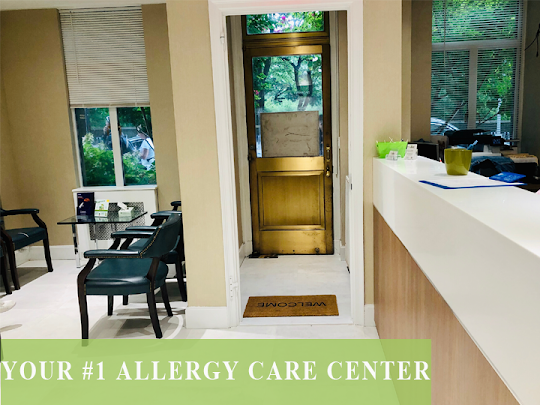 NY Allergy & Sinus Centers Upper West Side | 211 Central Park West #1F, New York, NY 10024 | Phone: (347) 708-1680