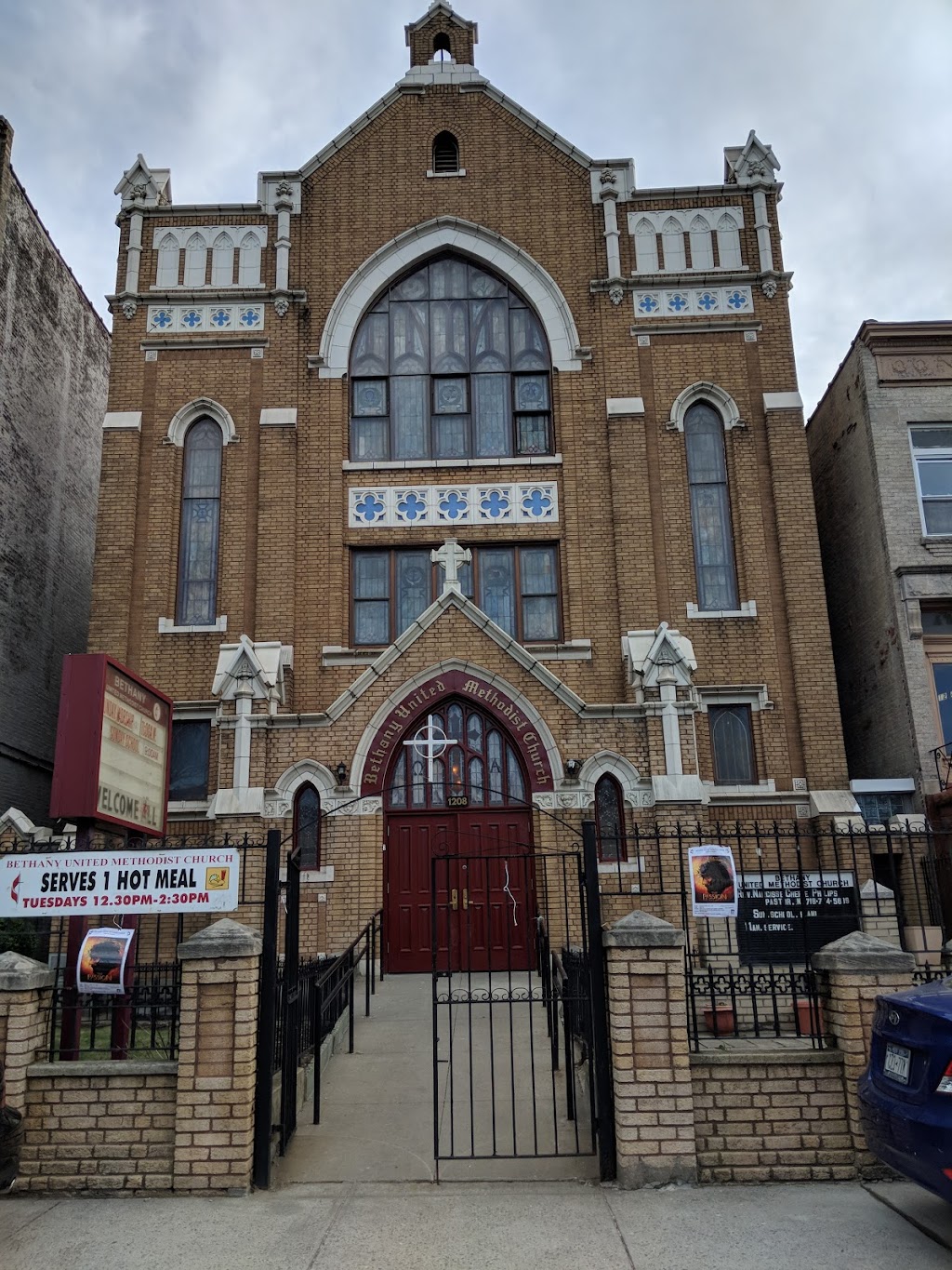Bethany Methodist Church | 1208 St Johns Pl, Brooklyn, NY 11213 | Phone: (718) 774-5689