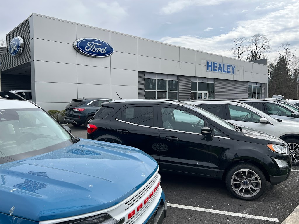 Healey Brothers Ford | 2250 South Rd, Poughkeepsie, NY 12601 | Phone: (845) 831-1400