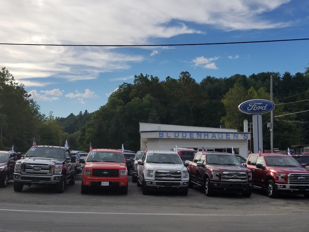 Buddenhagens Ford | 4332 NY-17B, Hortonville, NY 12745 | Phone: (845) 887-4640