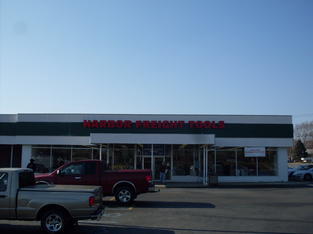 Harbor Freight Tools | 1606 S Governors Ave, Dover, DE 19904 | Phone: (302) 736-6795