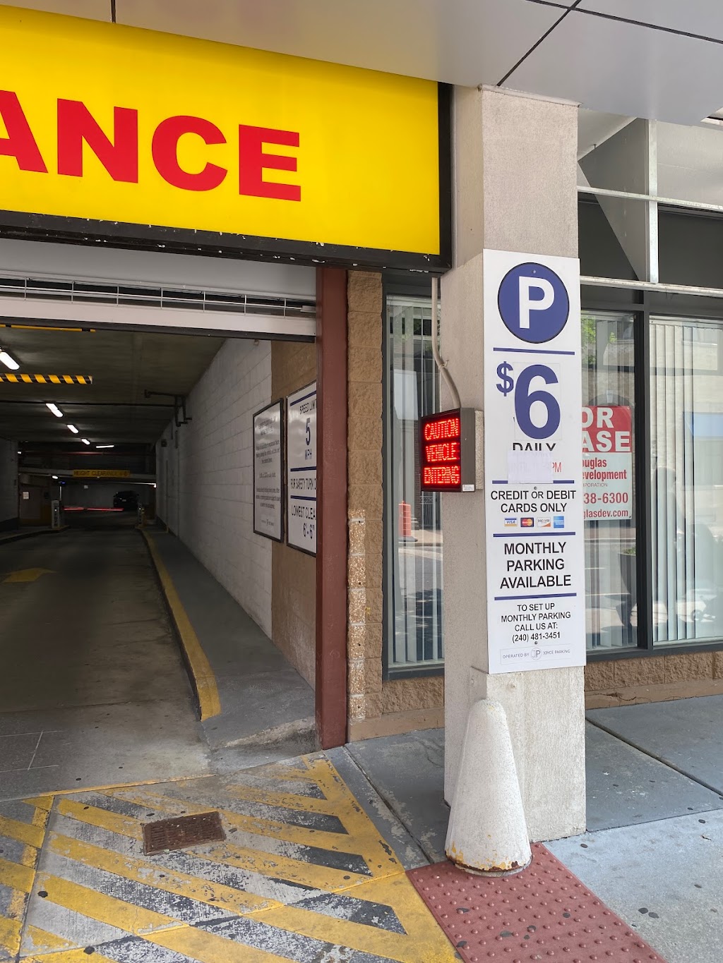 Atlantic City Parking | 19 S New York Ave, Atlantic City, NJ 08401 | Phone: (609) 347-0894