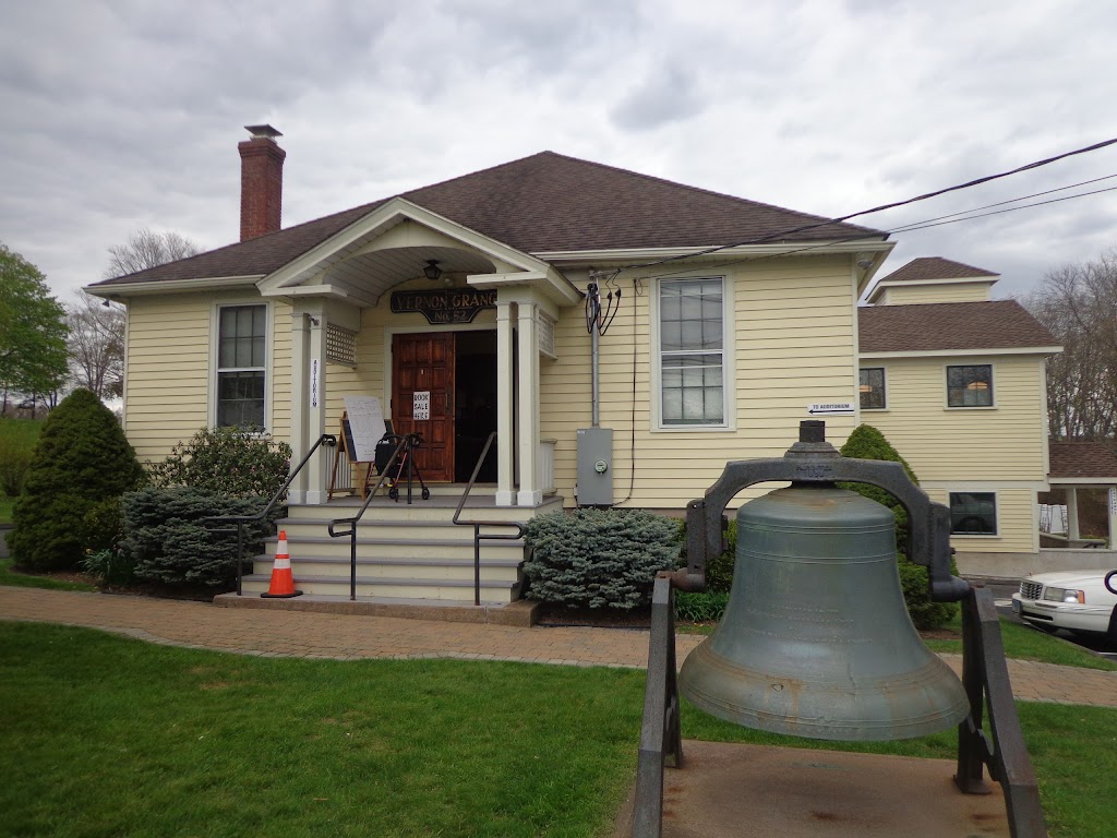 Vernon Historical Society Msm | 734 Hartford Turnpike, Vernon, CT 06066 | Phone: (860) 875-4326