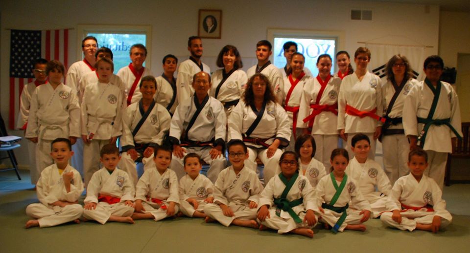 Chus Academy of Martial Arts | 630 Valley Rd, Gillette, NJ 07933 | Phone: (908) 647-4194