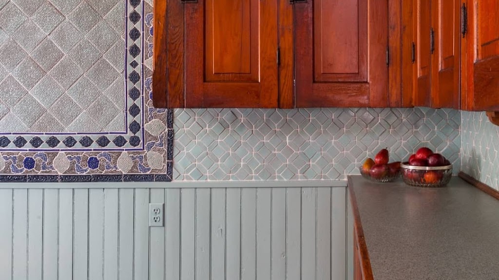 Lilywork Artisan Tile | 56 Lyme St, Old Lyme, CT 06371 | Phone: (860) 865-5933