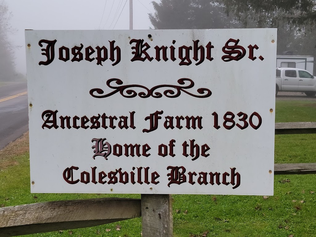 Joseph Knight Sr. Home and Visitors Center | 1963 E Windsor Rd, Nineveh, NY 13813 | Phone: (480) 323-5947