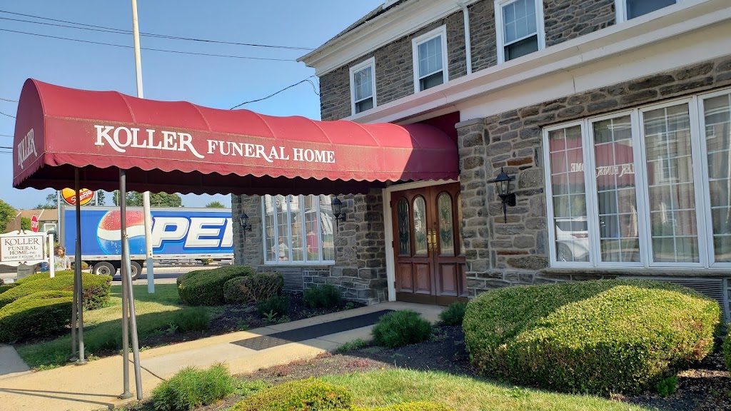 Koller Funeral Home | 6835 Ridge Ave, Philadelphia, PA 19128 | Phone: (215) 482-5200