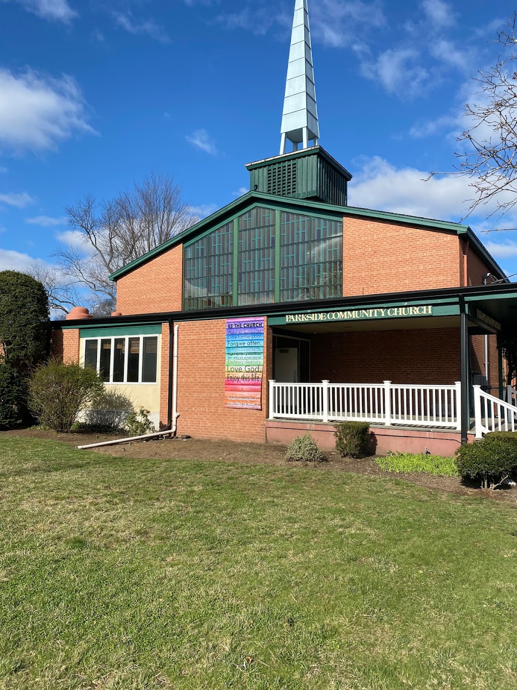 Parkside Community Church | 545 4th Ave, Westwood, NJ 07675 | Phone: (201) 666-8998