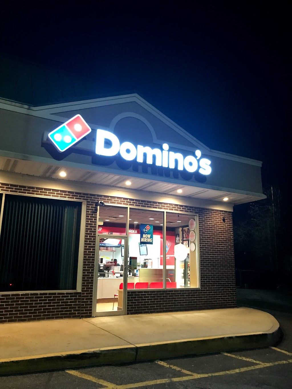 Dominos Pizza | 158 Old Country Rd, Riverhead, NY 11901 | Phone: (631) 369-9090