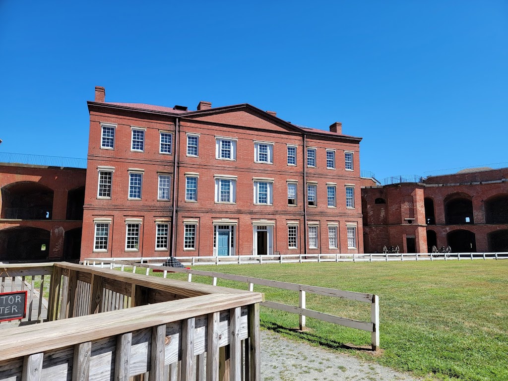 Fort Delaware State Park and Pea Patch Island | Delaware City, DE 19706 | Phone: (877) 987-2757