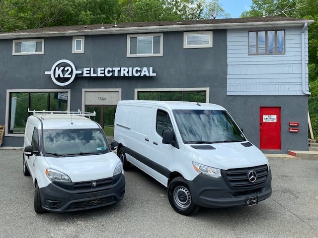 K2 Electric, LLC | 411 Macopin Rd, West Milford, NJ 07480 | Phone: (201) 321-5056