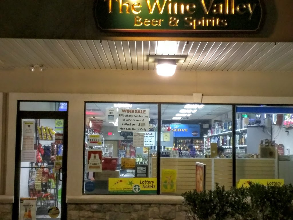 The Wine Valley | 660 Plainsboro Rd, Plainsboro Township, NJ 08536 | Phone: (609) 269-5362