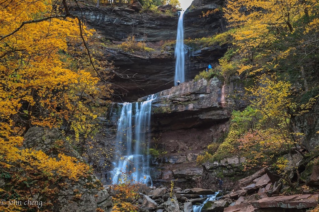 Kaaterskill Falls Trail Head (no parking here) | NY-23A, Haines Falls, NY 12436 | Phone: (888) 727-2757
