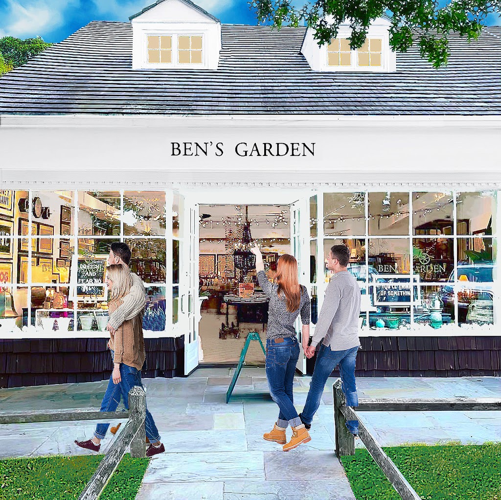 Bens Garden | 141 Main St, Stony Brook, NY 11790 | Phone: (631) 675-1277