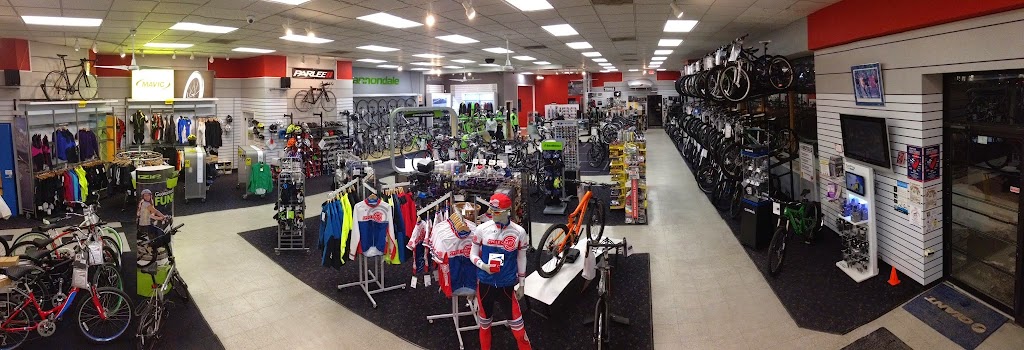Cycle Craft Parsippany | 99 US-46, Parsippany-Troy Hills, NJ 07054 | Phone: (973) 227-4462