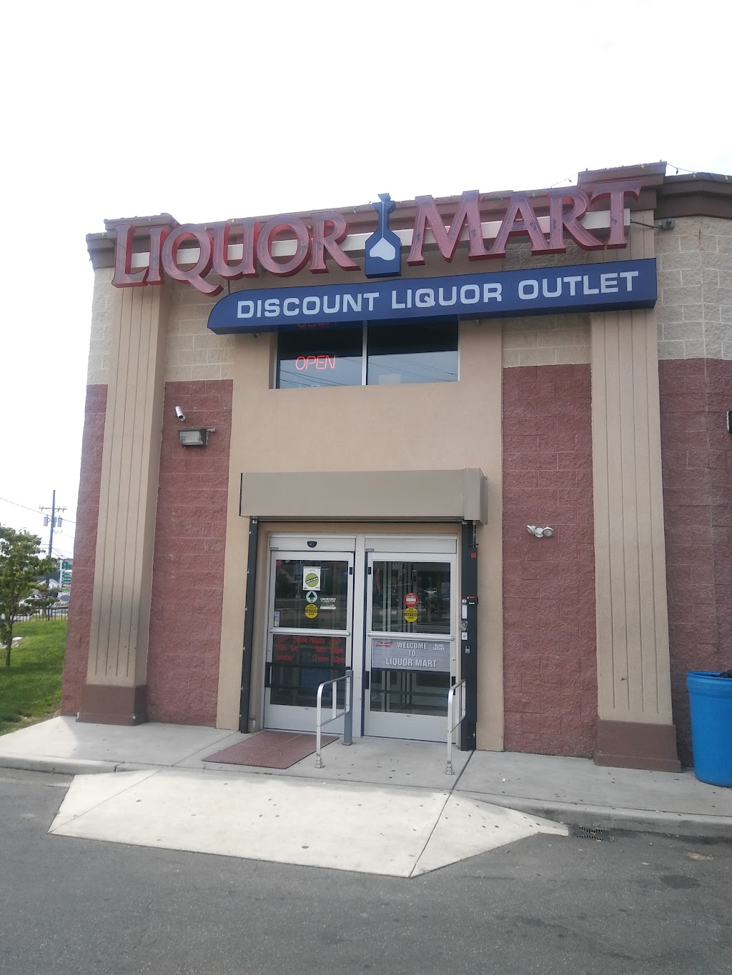 Liquor Mart | 554 S Delsea Dr, Vineland, NJ 08360 | Phone: (856) 692-7451