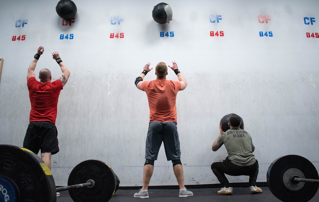 CrossFit 845 | Personal Training. Group Training. Gym. | 985 NY-376 #14, Wappingers Falls, NY 12590 | Phone: (845) 280-5089